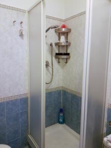 A bathroom at Il Salotto di via Giulia