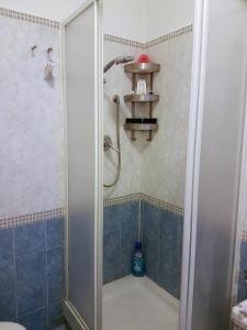 A bathroom at Il Salotto di via Giulia