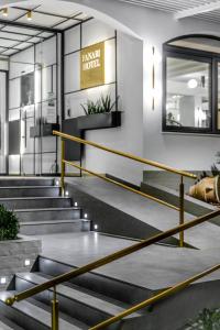 Fotografia z galérie ubytovania Fanari Hotel v destinácii Fanárion