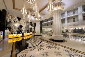 Restaurace v ubytování Adalya Elite Lara Hotel - Ultra All Inclusive