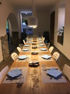 Istumisnurk majutusasutuses Hotel Marina Piccola