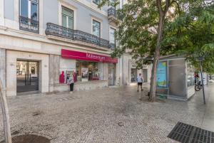 リスボンにあるFLH Restauradores Elegant Placeのギャラリーの写真