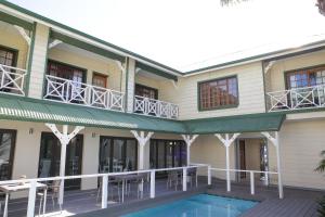 Gallery image of Victoria and Alfred Guest House in Port Elizabeth