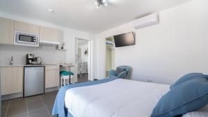 Kuchnia lub aneks kuchenny w obiekcie Bitacora Lanzarote Club