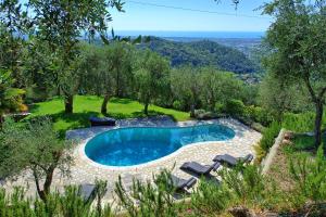 Kép Villa Oliveta by PosarelliVillas szállásáról Santa Luciában a galériában