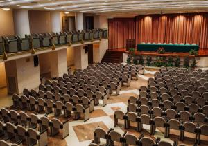 Konferenční prostory v ubytování Grand Hotel Excelsior