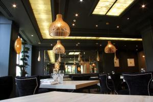 Restaurace v ubytování Hotel Olid