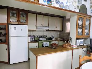 Küche/Küchenzeile in der Unterkunft Casa Oliver