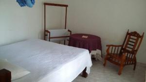 Letto o letti in una camera di Bimanjee Mango Resort