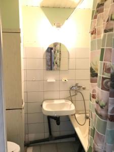 Ванная комната в Апартаменты G-Kvartal  на Беговой