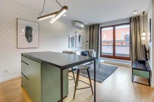 Imagine din galeria proprietății Aura Island Apartments Old Town în Gdańsk