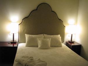 Letto o letti in una camera di Jerusalem Gold Hotel
