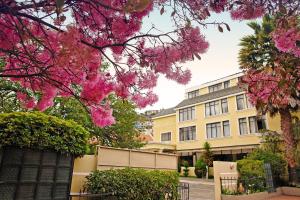 Zahrada ubytování Hotel Florida