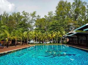 Bazén v ubytování Naiyang Park Resort - SHA Extra Plus nebo v jeho okolí