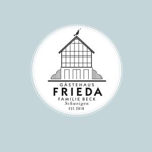 Certifikát, hodnocení, plakát nebo jiný dokument vystavený v ubytování Gästehaus Frieda