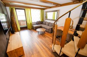 Posedenie v ubytovaní Penthouse EightyOne incl SUMMER CARD by All in One Apartments
