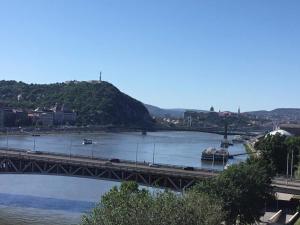 Príroda v okolí apartmánu
