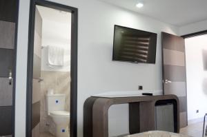 Fotografie z fotogalerie ubytování Hotel Parque 70 v destinaci Medellín
