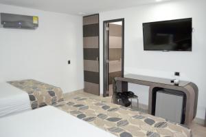 Fotografie z fotogalerie ubytování Hotel Parque 70 v destinaci Medellín