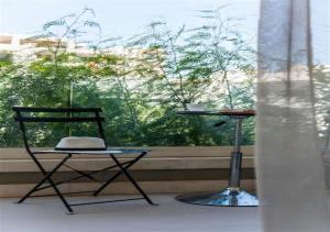 Balkón alebo terasa v ubytovaní Maritina Apartment