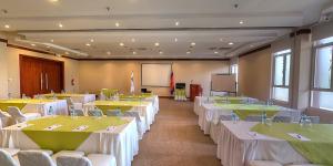 Konferenční prostory v ubytování Fenix Hotel