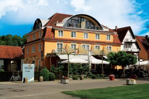 Gallery image of Hotel Seehof in Uhldingen-Mühlhofen