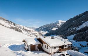 Fotografia z galérie ubytovania Landhaus Gensbichler v destinácii Saalbach Hinterglemm