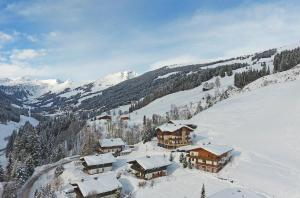 Fotografia z galérie ubytovania Landhaus Gensbichler v destinácii Saalbach Hinterglemm