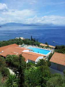 Vista de la piscina de Nautilus Barbati o alrededores