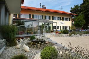 Zahrada ubytování Wirth z ´ Moosham