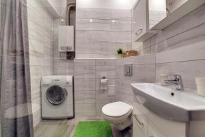Kúpeľňa v ubytovaní Dream Loft Rajska
