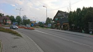 Okolie apartmánu