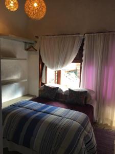 Letto o letti in una camera di Pousada Preamare