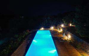 The swimming pool at or close to Luxury Villa Perla