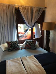 Letto o letti in una camera di Pousada Preamare