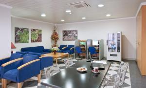 Posezení v ubytování Hotel Verol