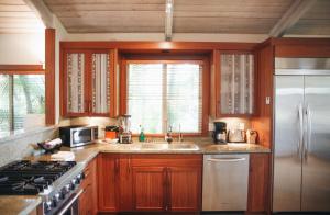 Cucina o angolo cottura di Paia Inn