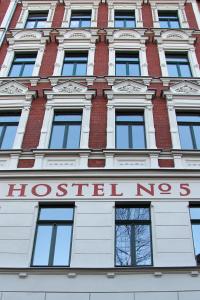 Gallery image of Hostel No 5 in Halle an der Saale