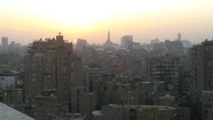 Nuotrauka iš apgyvendinimo įstaigos Helmeya Apartment with Touristic Views Kaire galerijos