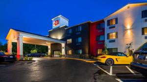 Gallery image of Best Western Plus Portland Airport Hotel & Suites in Parkrose