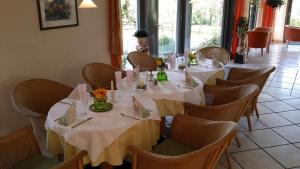Restaurace v ubytování Wirth z ´ Moosham