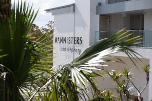 Fotografija u galeriji objekta Bannisters Port Stephens u gradu Soldžers Point