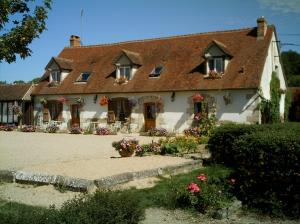 Bygningen som kroen ligger i