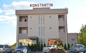 Foto sihtkohas Pristina asuva majutusasutuse Hotel Konstantin galeriist