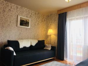 Posedenie v ubytovaní Apartamenty w Jurgowie Świstokówka