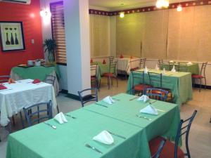 Gallery image of Hotel Air Suites in Guayaquil
