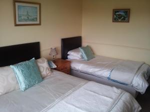 Postel nebo postele na pokoji v ubytování Tir Na Nog B&B + 17 fotografií