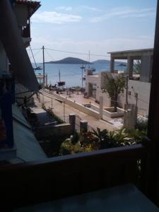 Táj az apartman közelében