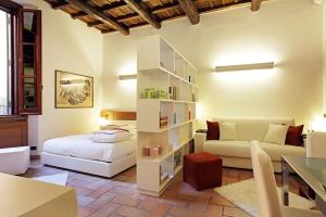 Fotografia z galérie ubytovania Charming Private Flat Spanish Steps v Ríme