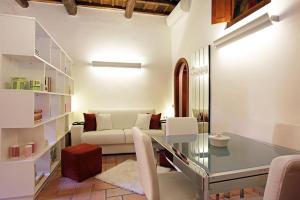 Fotografia z galérie ubytovania Charming Private Flat Spanish Steps v Ríme